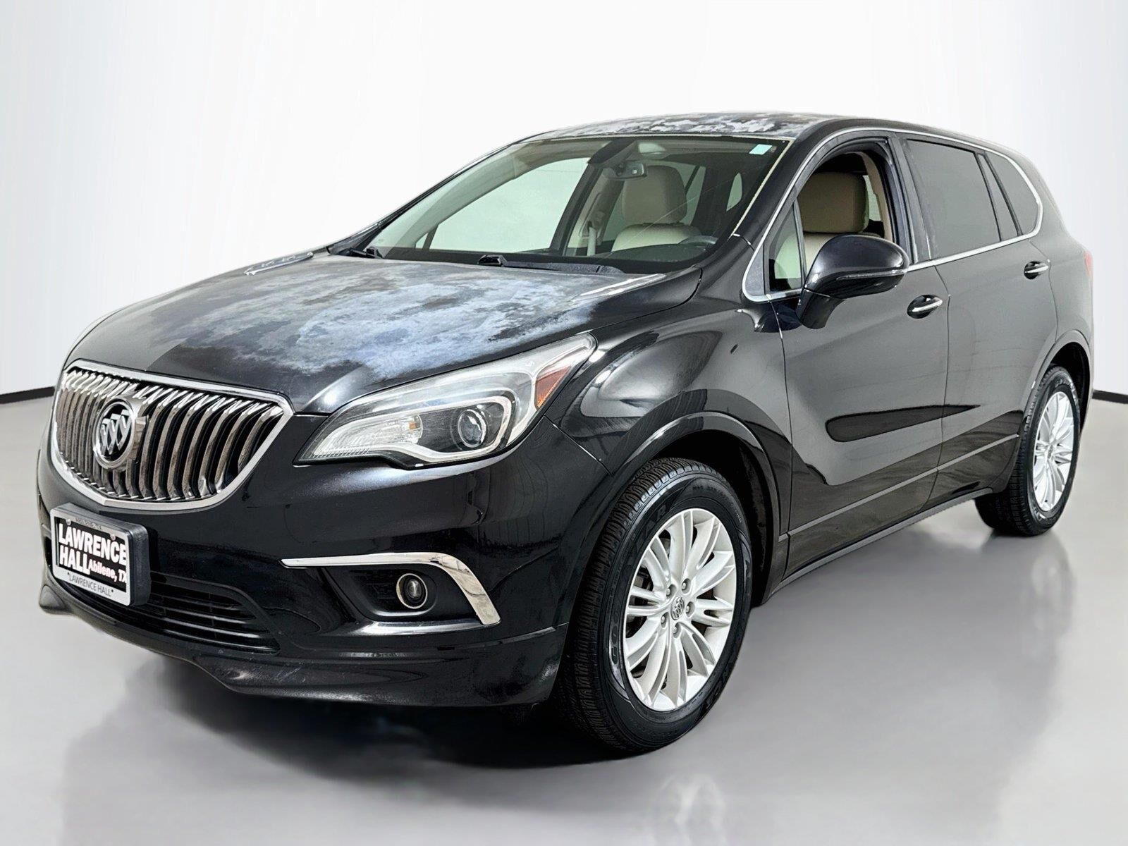 2017 BUICK Envision