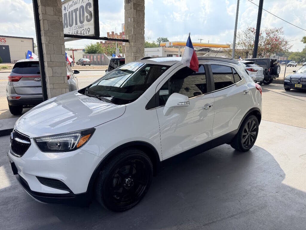 2019 BUICK Encore