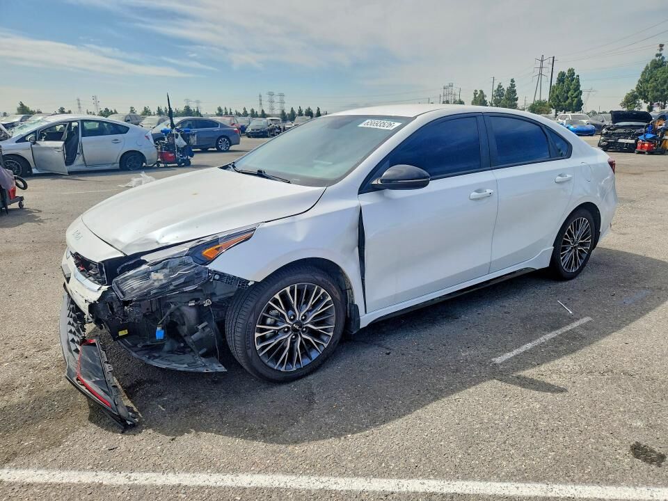2023 KIA Forte
