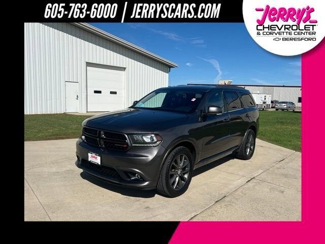 2018 DODGE Durango