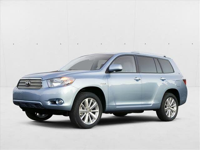 2008 TOYOTA Highlander