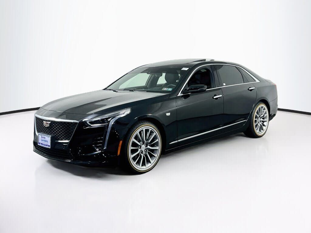 2019 CADILLAC CT6