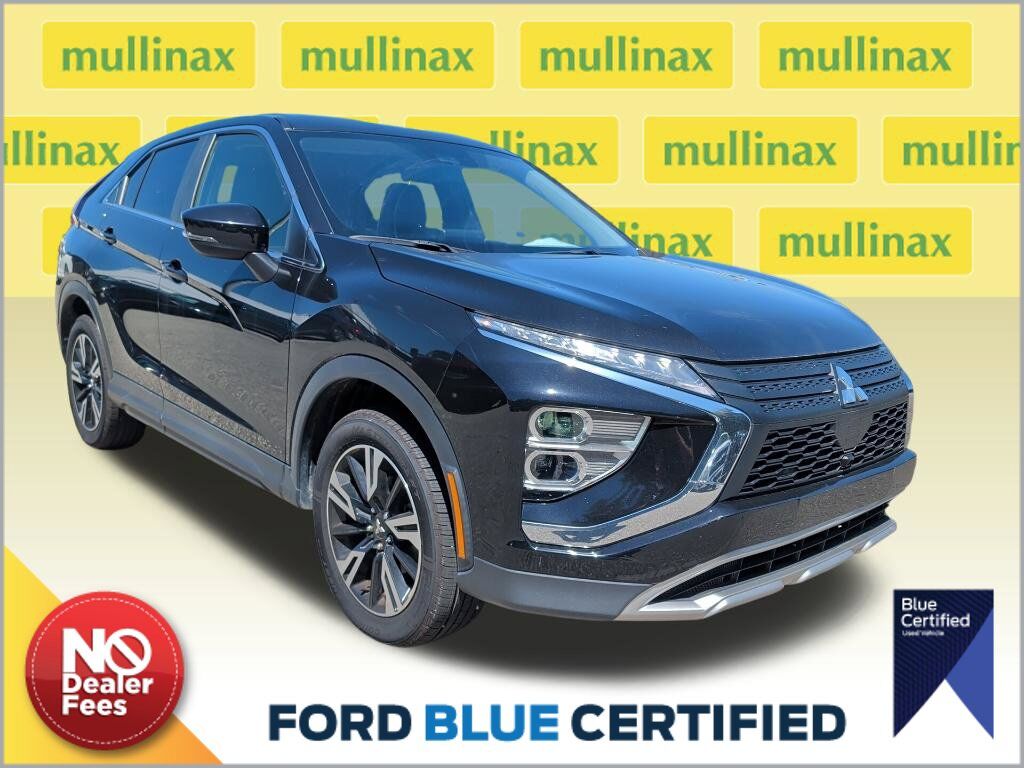 2024 MITSUBISHI ECLIPSE CROSS