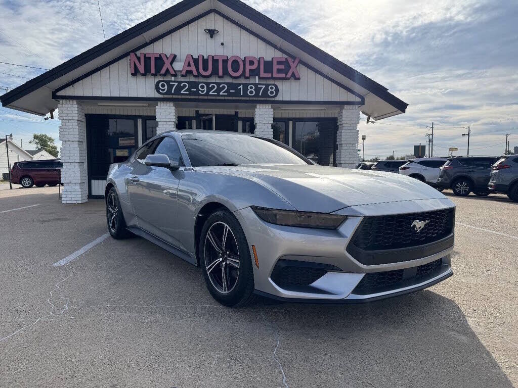 2025 FORD Mustang