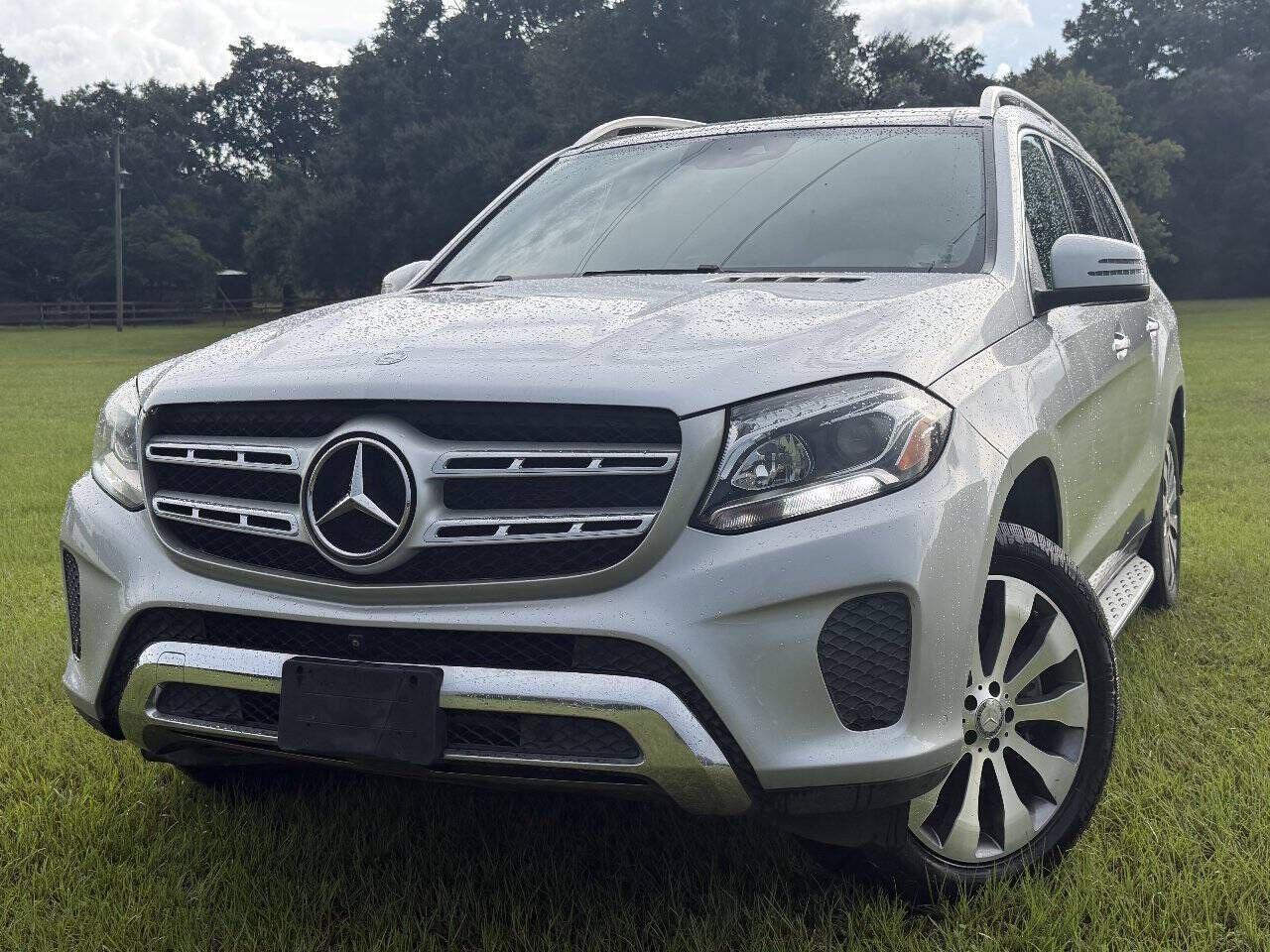 2017 Mercedes-Benz GLS-Class