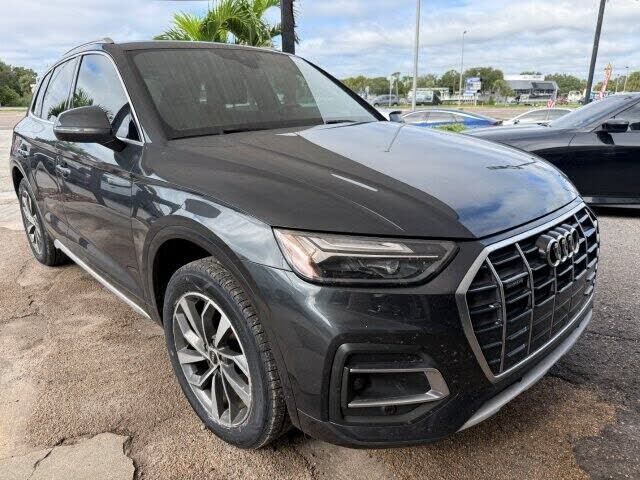 2021 AUDI Q5