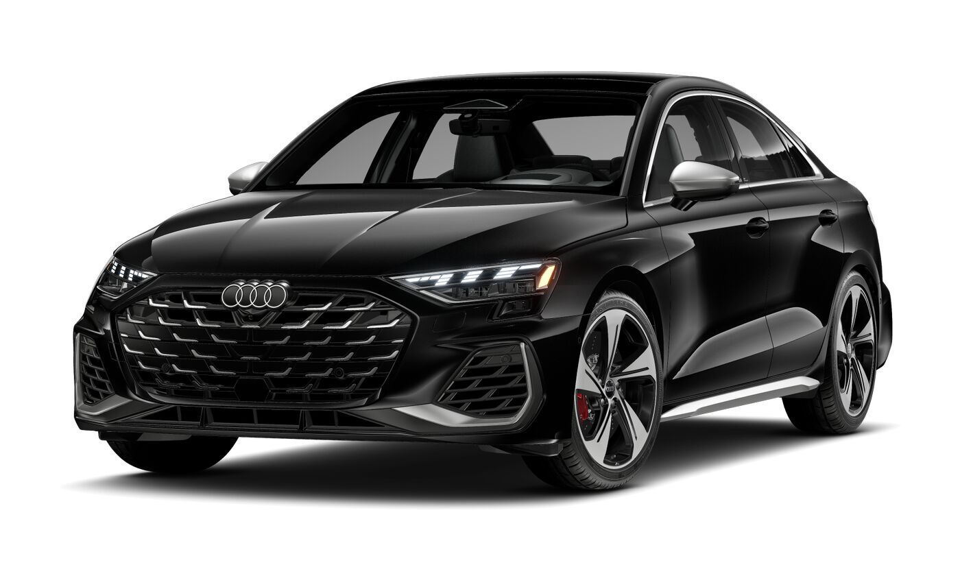 2026 AUDI S3