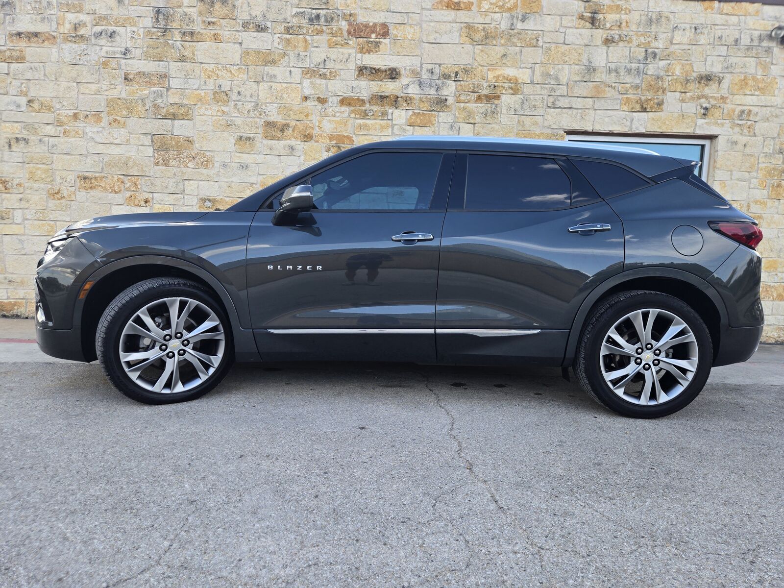 2019 CHEVROLET Blazer