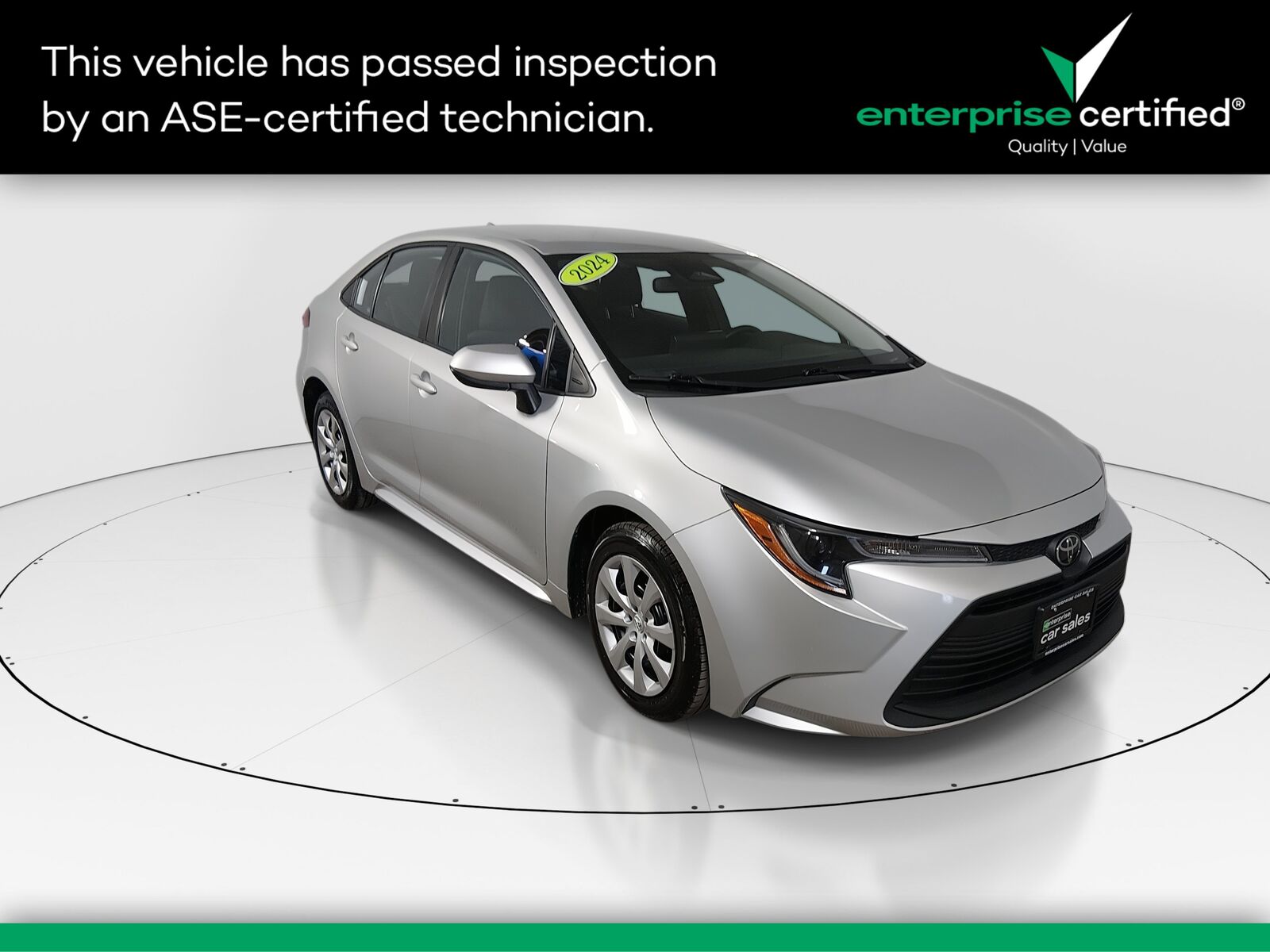 2024 TOYOTA Corolla