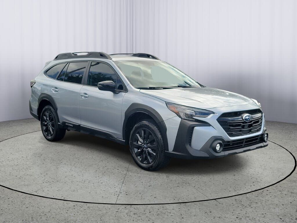 2025 SUBARU Outback
