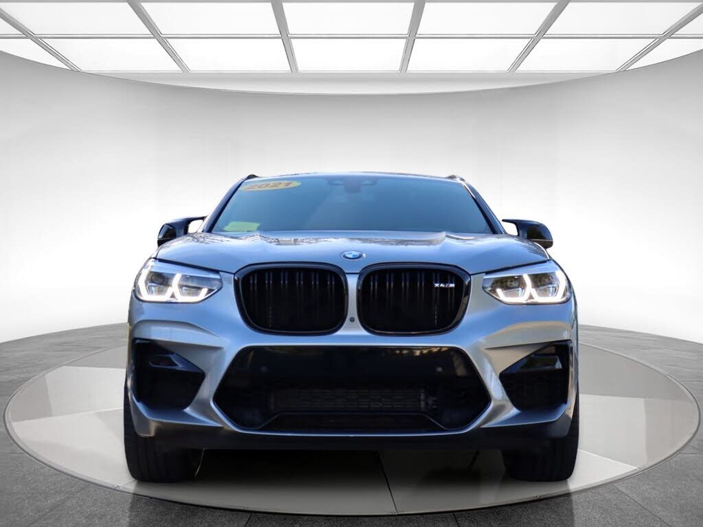 2021 BMW X4