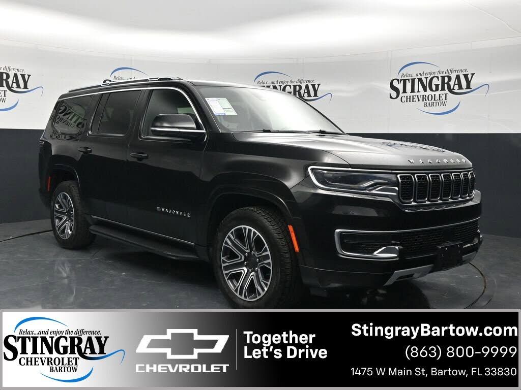 2024 JEEP Wagoneer