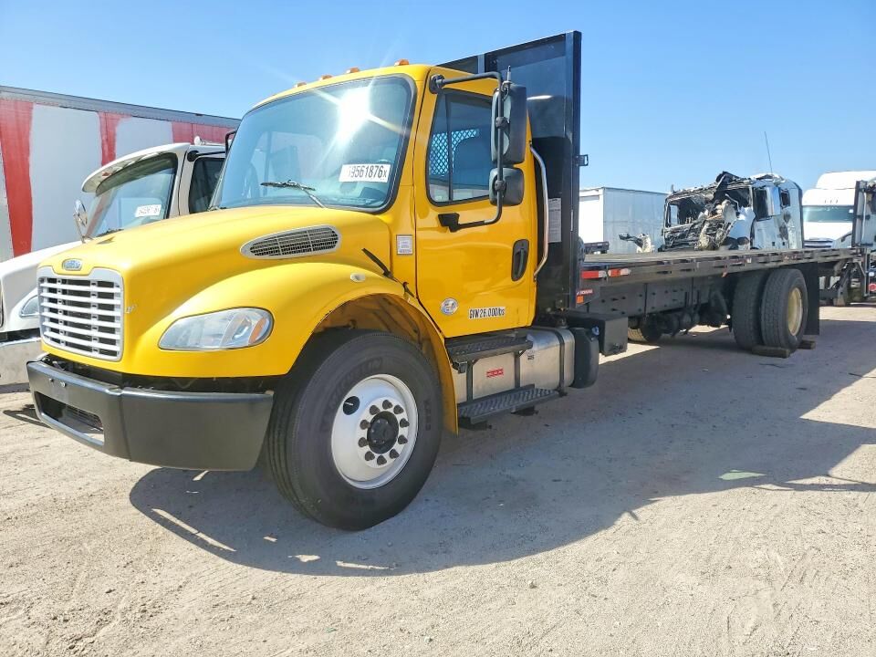 2020 FREIGHTLINER M2