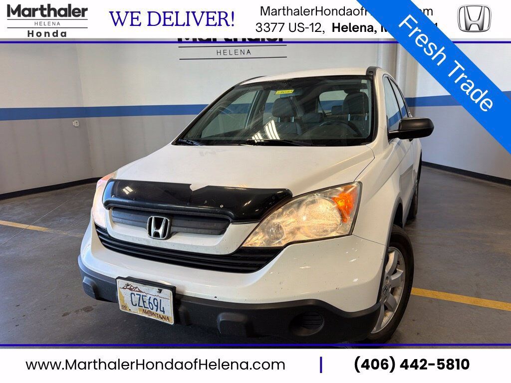 2007 HONDA CR-V