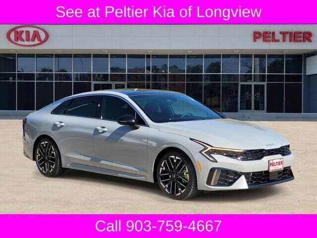 2026 KIA K5