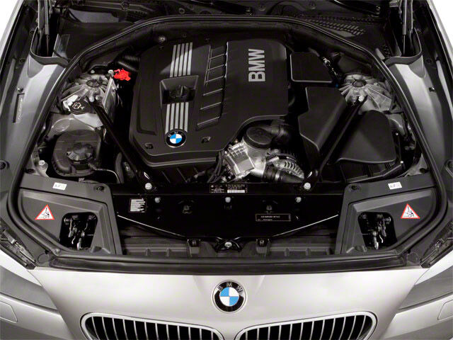 2011 BMW 528i