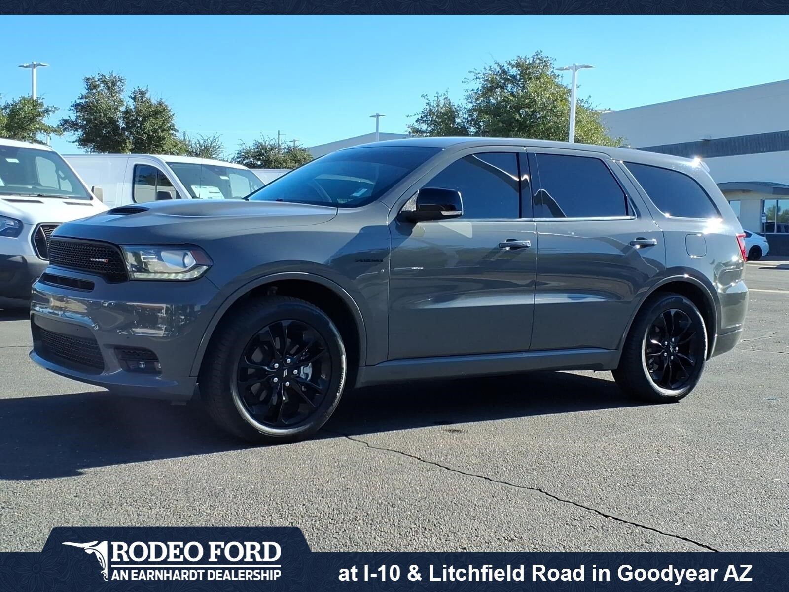 2020 DODGE Durango