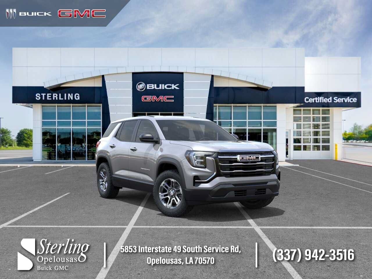 2027 GMC Terrain