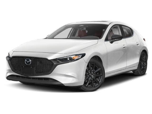 2026 MAZDA Mazda3