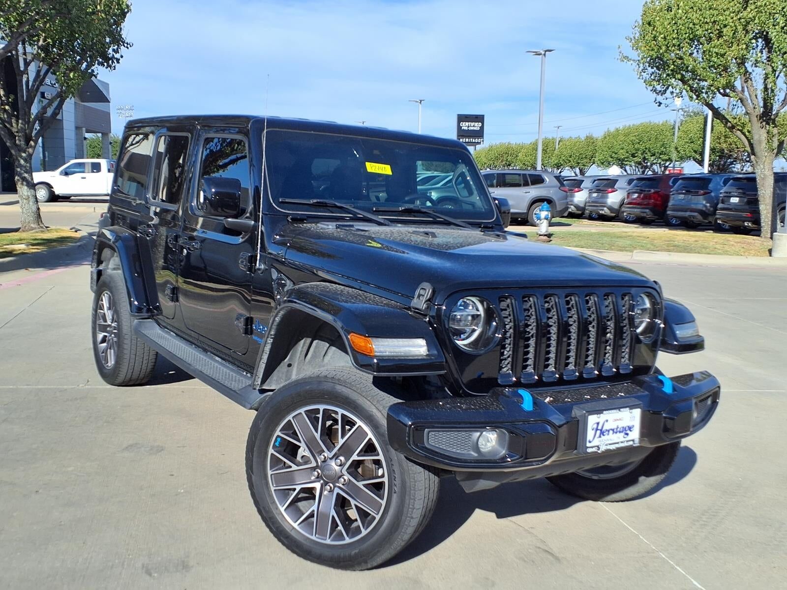 2022 JEEP Wrangler