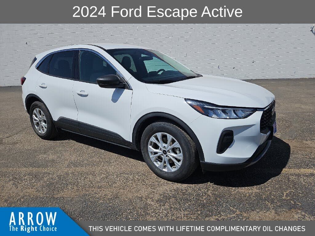 2024 FORD Escape