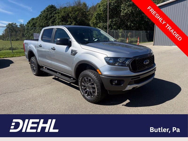 2020 FORD Ranger
