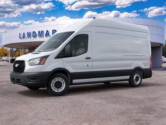 2027 FORD Transit
