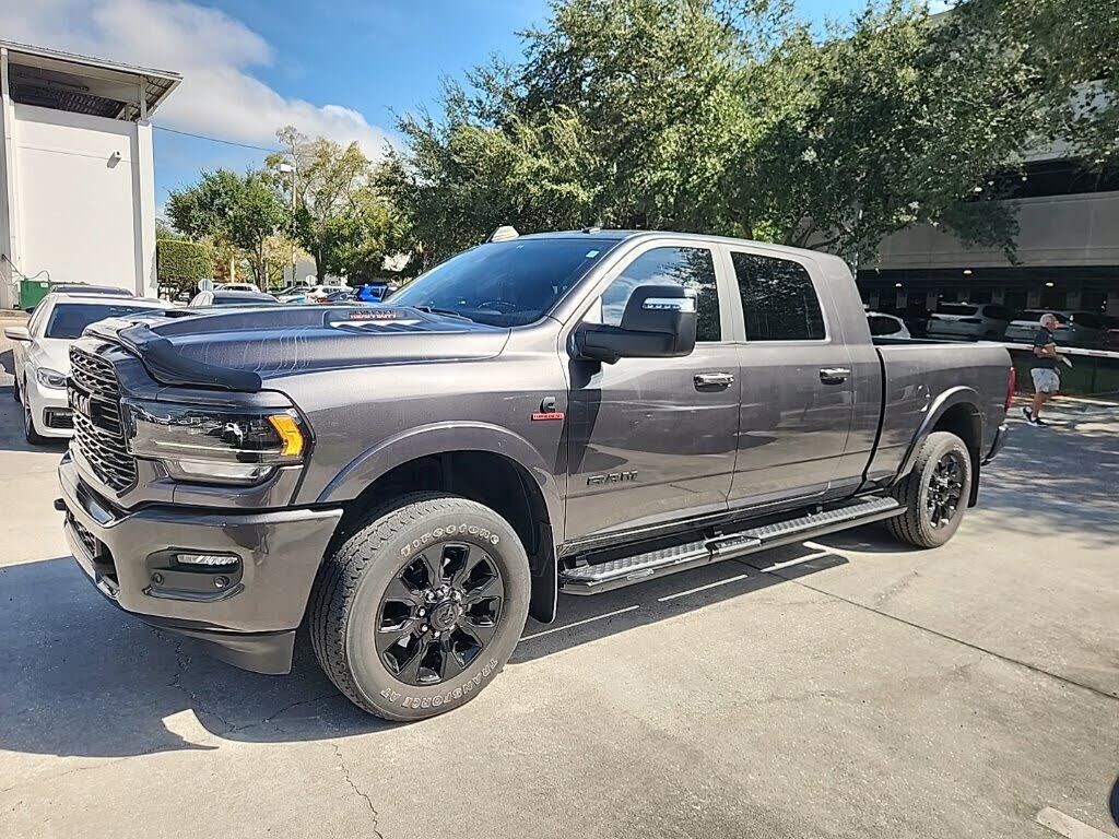 2023 RAM 2500