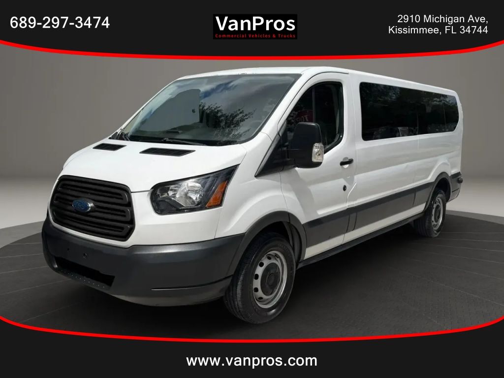 2015 FORD Transit