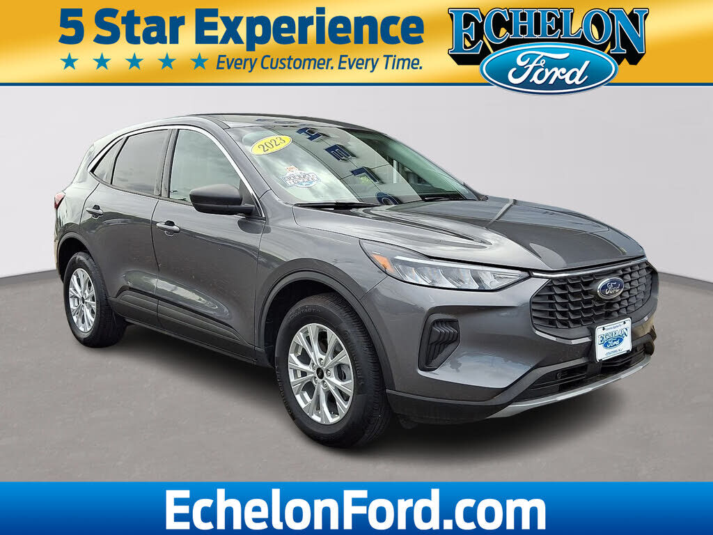 2023 FORD Escape