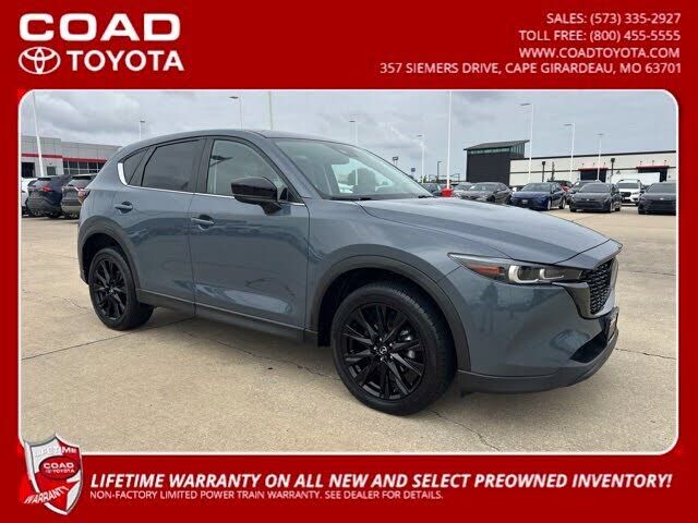 2022 MAZDA CX-5