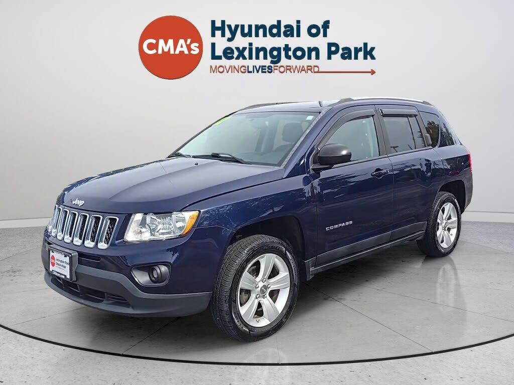 2012 JEEP Compass