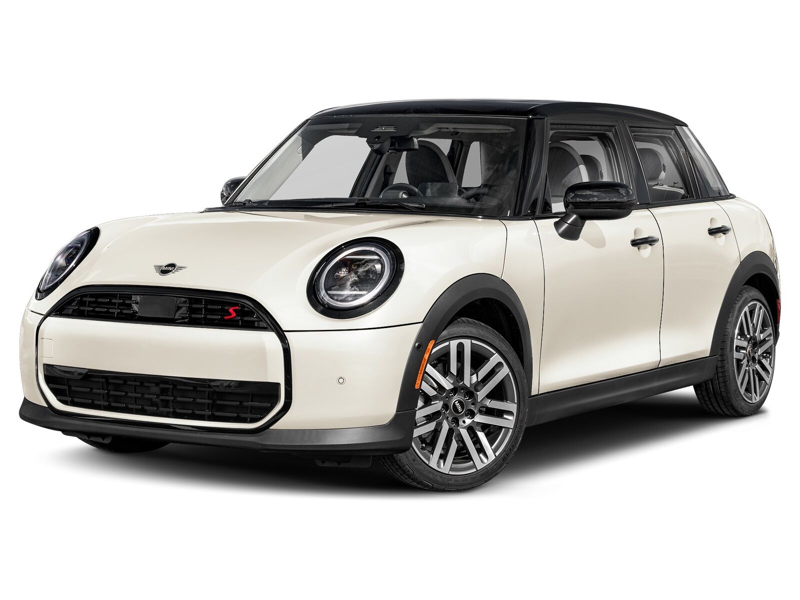 2027 MINI Hardtop