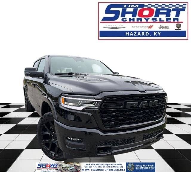 2027 RAM 1500