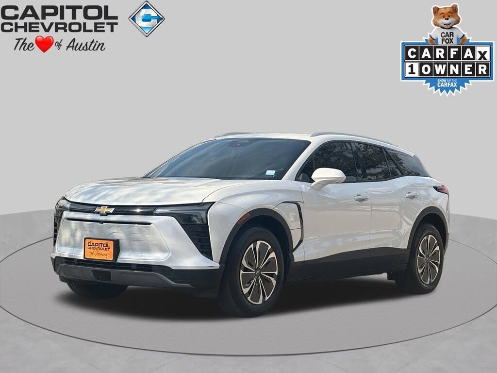 2024 CHEVROLET Blazer EV