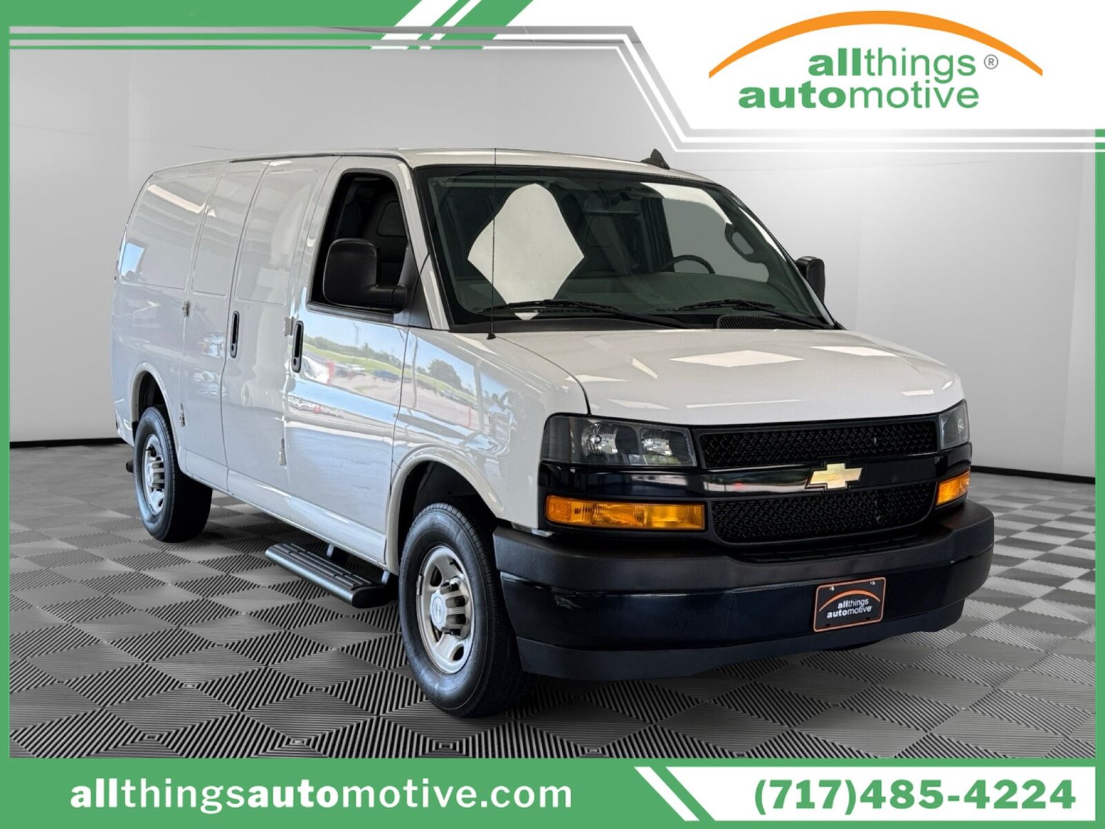 2019 CHEVROLET Express