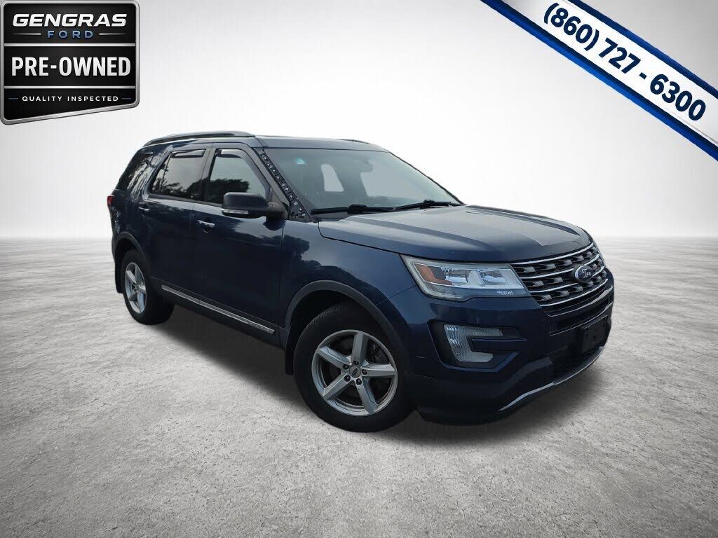 2016 FORD Explorer