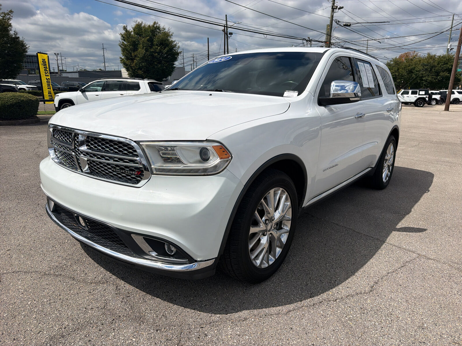 2014 DODGE Durango