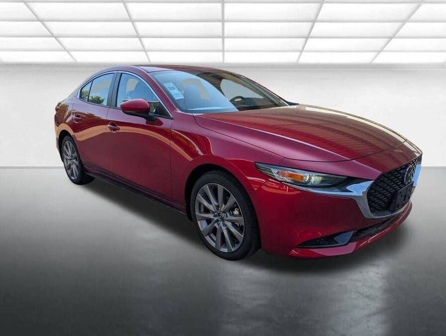 2026 MAZDA Mazda3