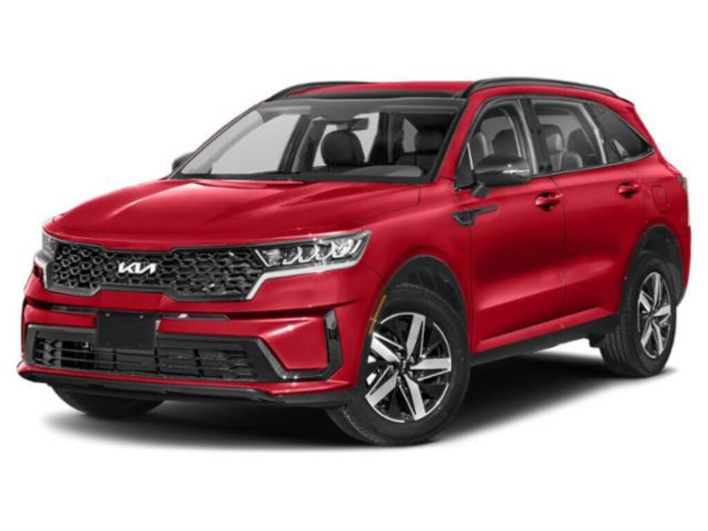 2022 KIA Sorento