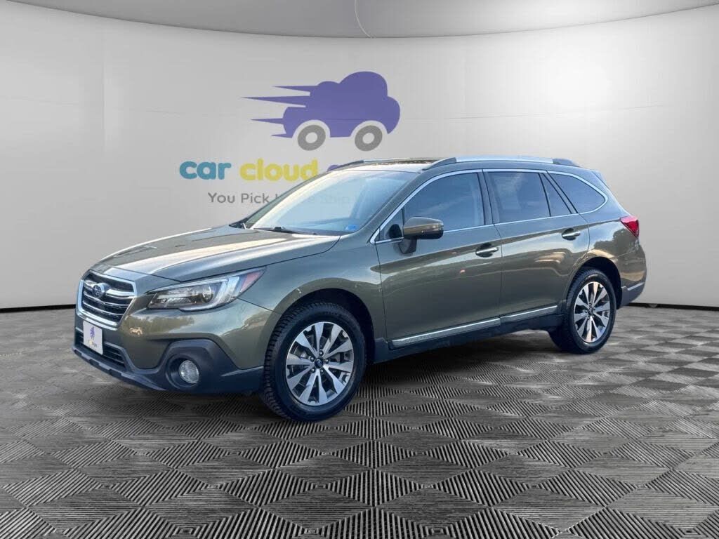 2019 SUBARU Outback