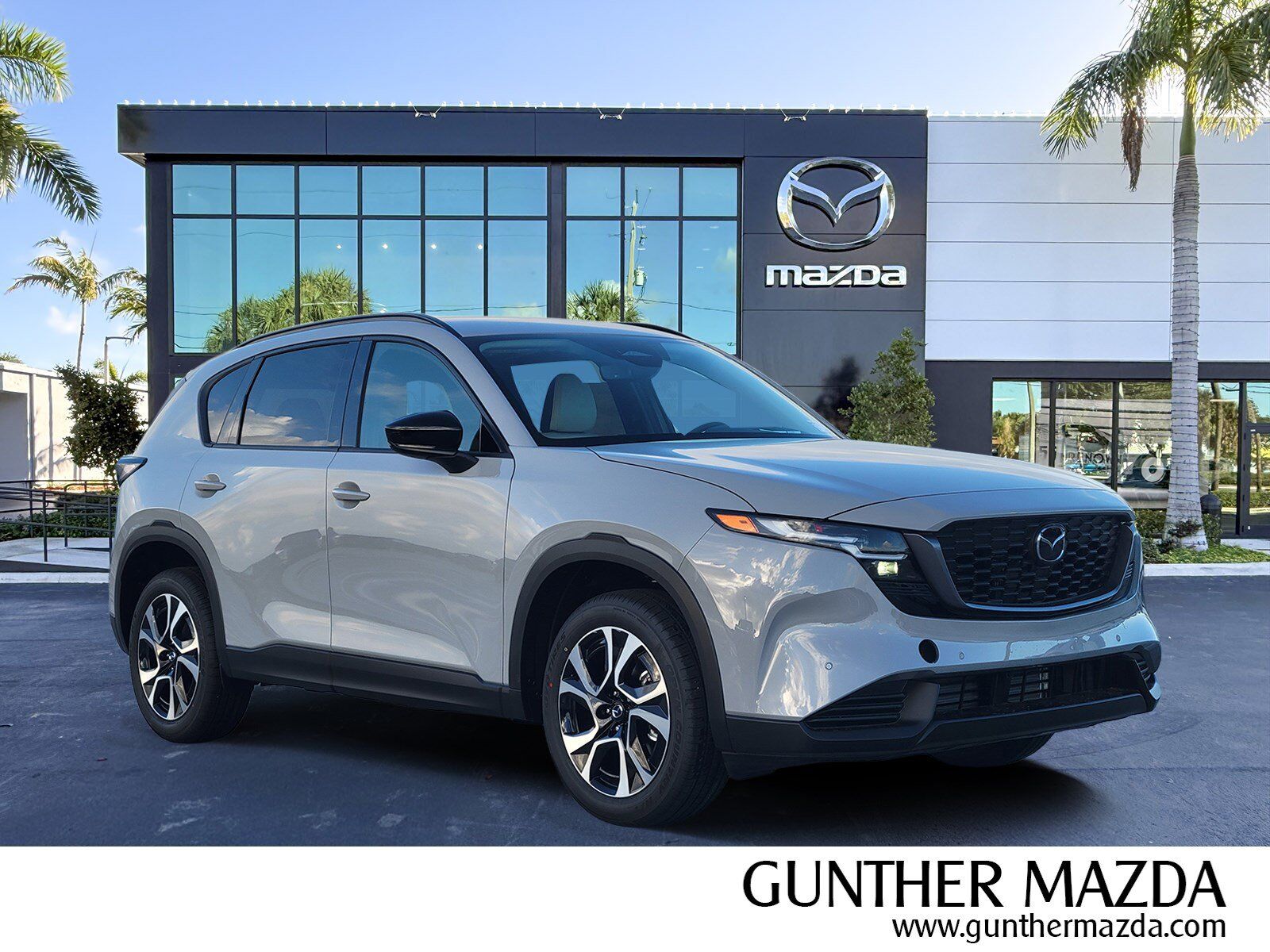 2026 MAZDA CX-5