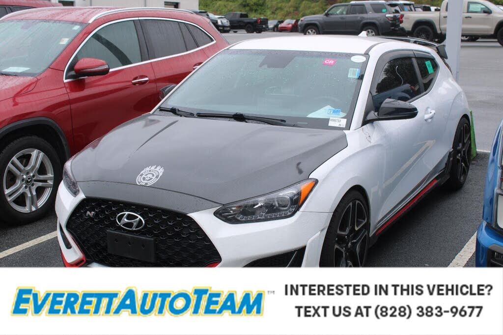 2022 HYUNDAI Veloster N