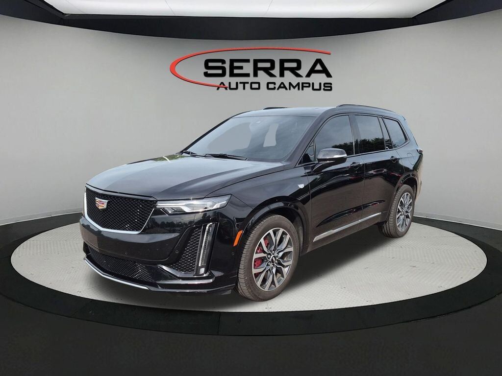 2023 CADILLAC XT6