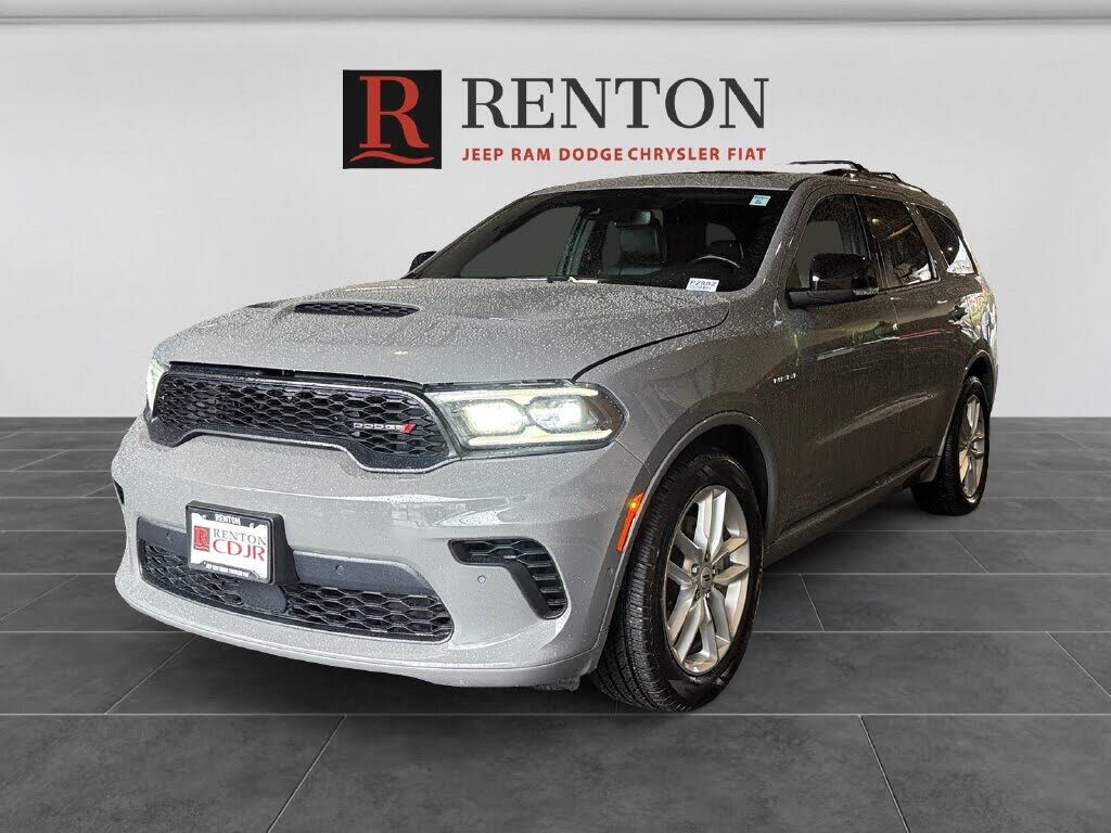 2025 DODGE Durango