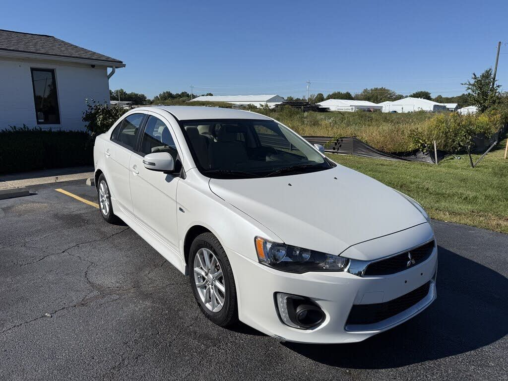 2016 MITSUBISHI Lancer