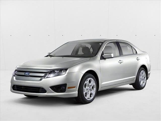 2012 FORD Fusion