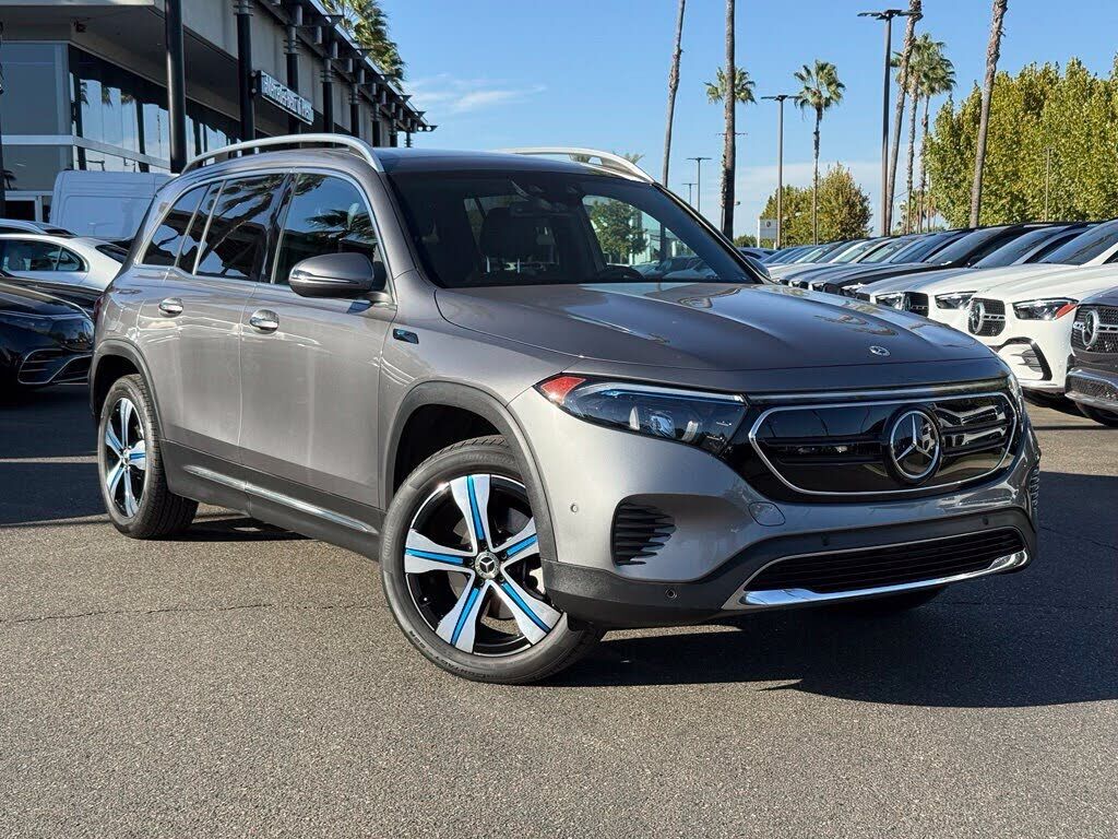 2022 MERCEDES-BENZ EQB-Class