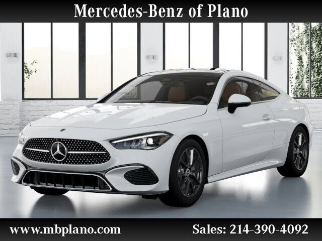 2026 MERCEDES-BENZ CLE