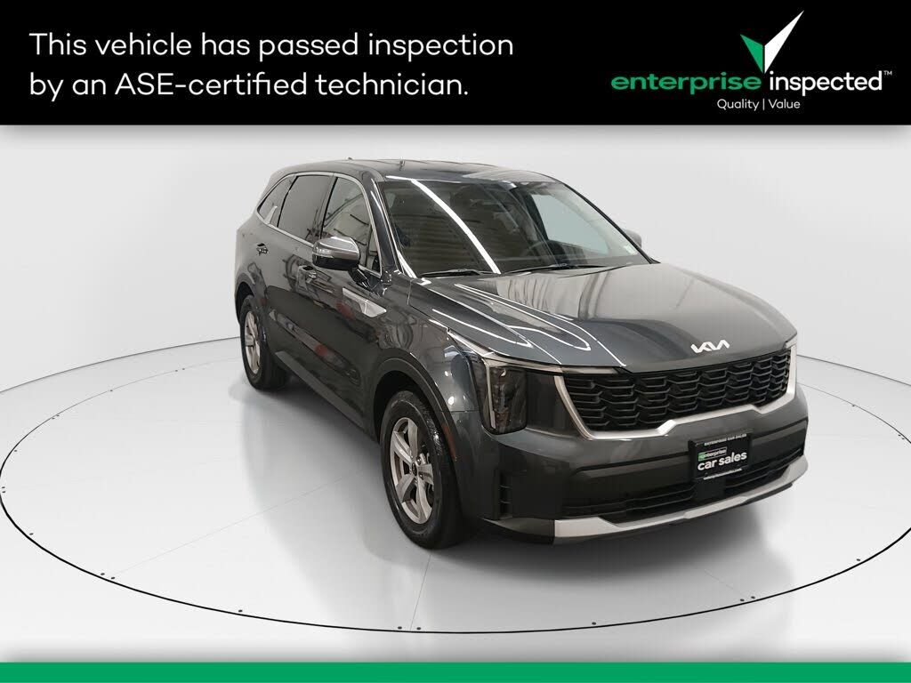 2024 KIA Sorento
